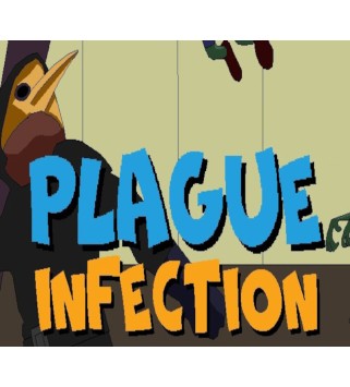 Plague Infection Steam Key GLOBAL